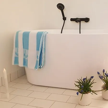 Holiday home By North Sea Trail With Ocean View