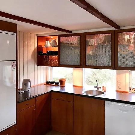 Holiday home By North Sea Trail With Ocean View