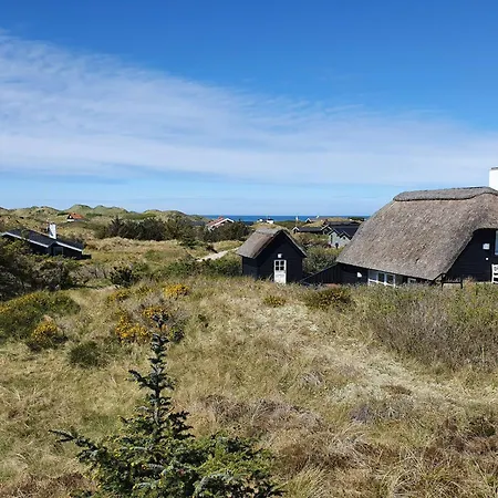 Сasa de vacaciones By North Sea Trail With Ocean View Saltum