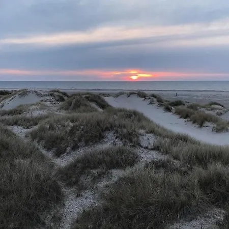 Holiday home By North Sea Trail With Ocean View