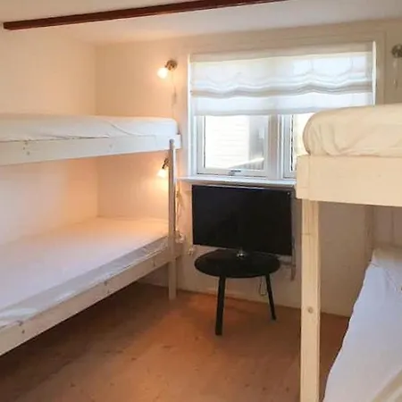 By North Sea Trail With Ocean View Holiday home *
