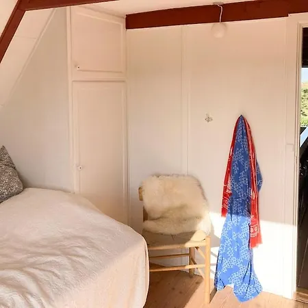 By North Sea Trail With Ocean View Holiday home Saltum