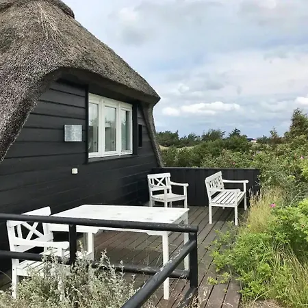 By North Sea Trail With Ocean View Holiday home