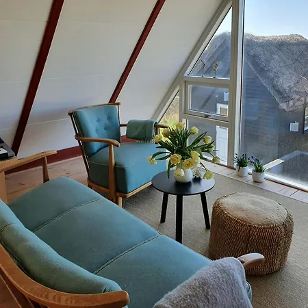 By North Sea Trail With Ocean View Saltum