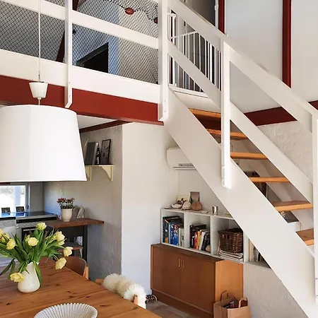 By North Sea Trail With Ocean View Holiday home Saltum