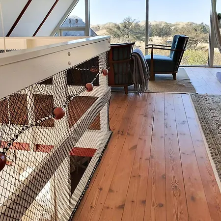 By North Sea Trail With Ocean View Holiday home Saltum