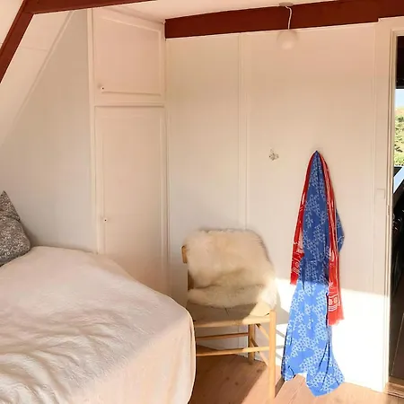 Holiday home By North Sea Trail With Ocean View Saltum