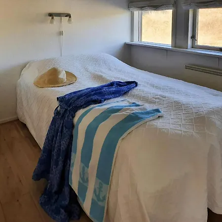 By North Sea Trail With Ocean View Holiday home