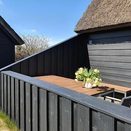 By North Sea Trail With Ocean View Holiday home *