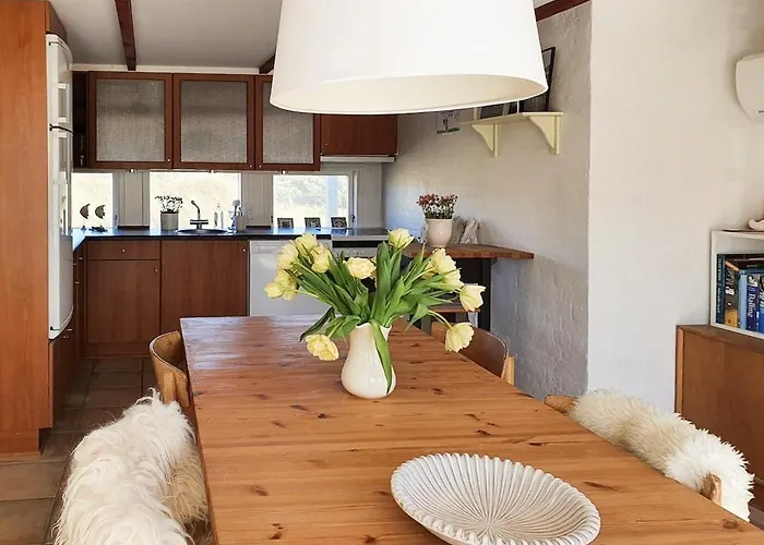 By North Sea Trail With Ocean View * Saltum