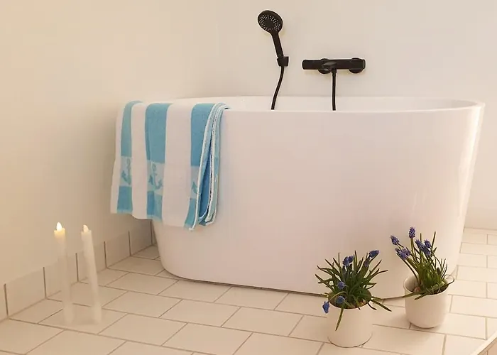 Σπίτι διακοπών By North Sea Trail With Ocean View