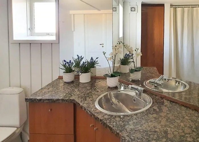 By North Sea Trail With Ocean View * Saltum