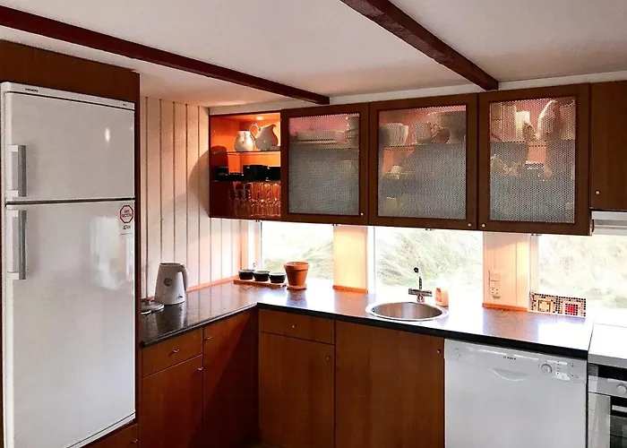 Σπίτι διακοπών By North Sea Trail With Ocean View