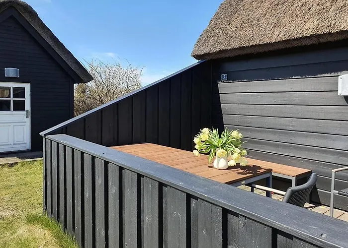 By North Sea Trail With Ocean View Σπίτι διακοπών Saltum