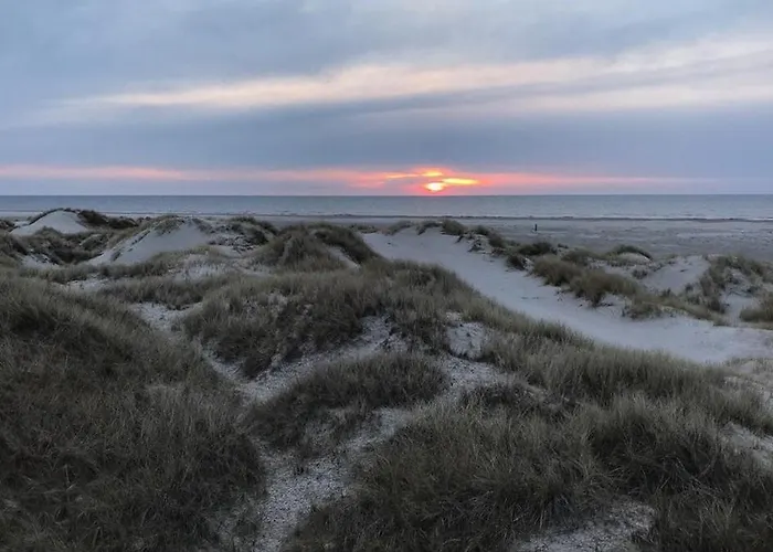 Σπίτι διακοπών By North Sea Trail With Ocean View