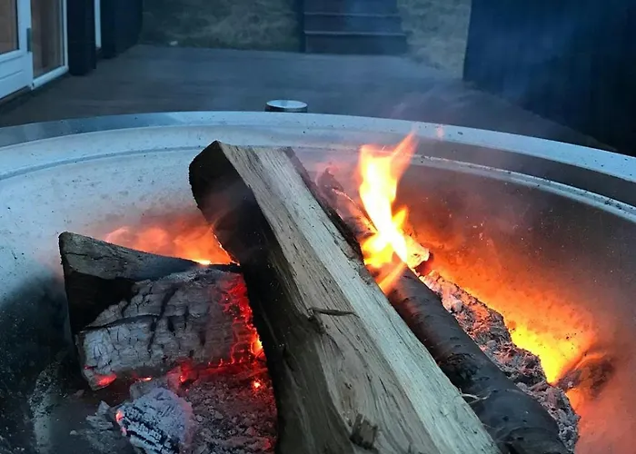 Σπίτι διακοπών By North Sea Trail With Ocean View *