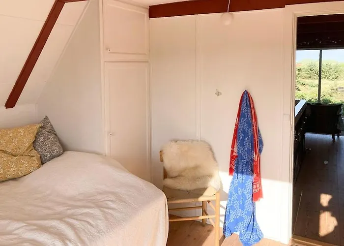 By North Sea Trail With Ocean View Σπίτι διακοπών Saltum