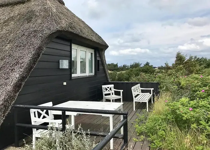 By North Sea Trail With Ocean View Σπίτι διακοπών