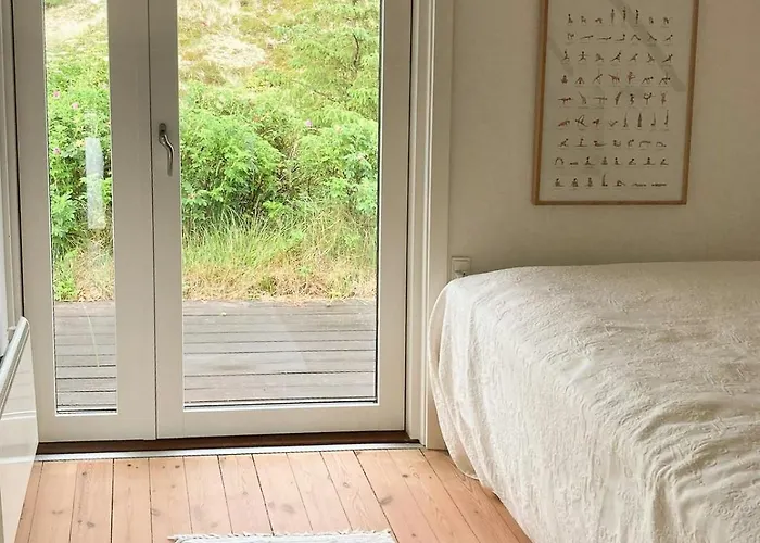 Σπίτι διακοπών By North Sea Trail With Ocean View