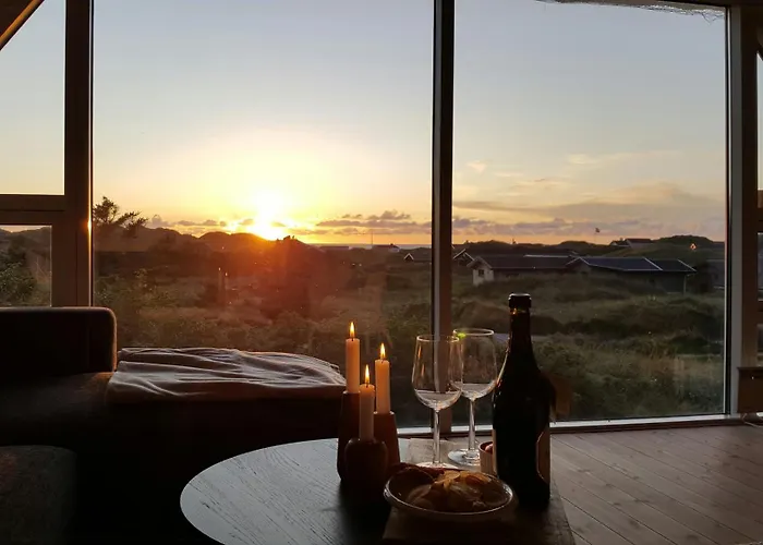 By North Sea Trail With Ocean View Σπίτι διακοπών *